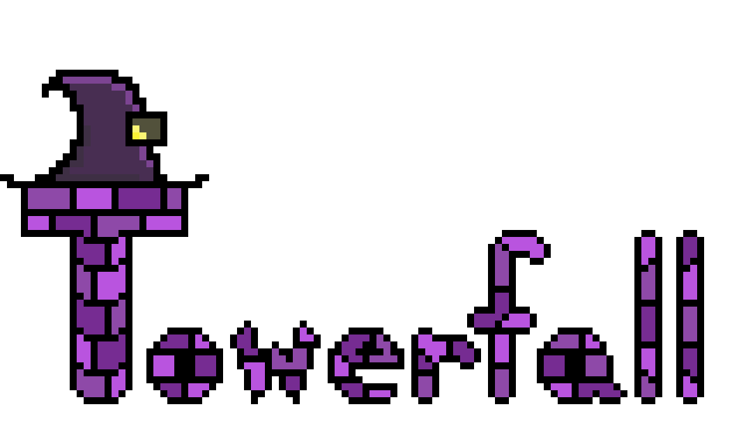 Towerfall Logo